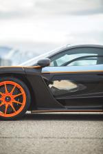 McLaren MSO Senna Gulf Oil Theme 2019 года (NA)
